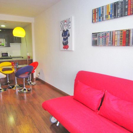 Apartamento Gp Junto Al Parque Del Retiro Madrid Exterior foto