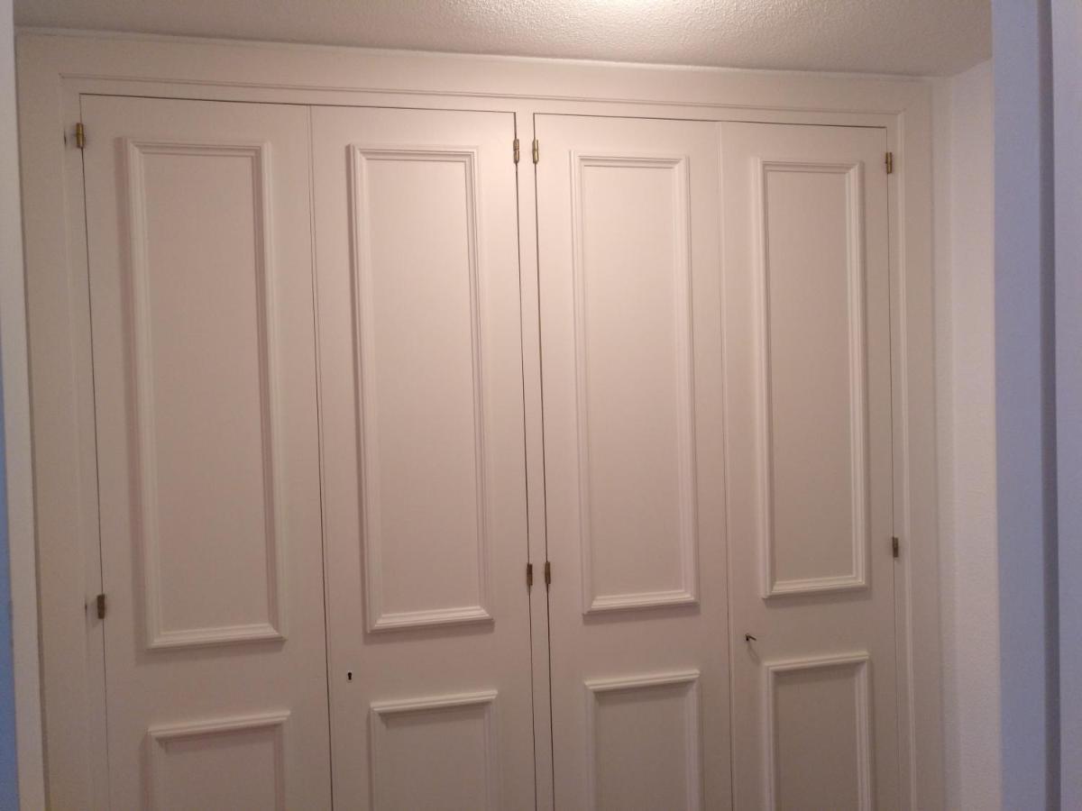 Apartamento Gp Junto Al Parque Del Retiro Madrid Exterior foto