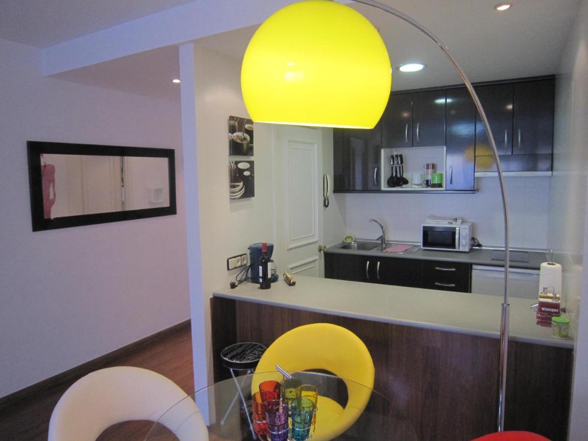 Apartamento Gp Junto Al Parque Del Retiro Madrid Exterior foto